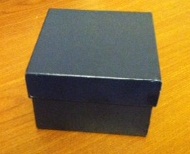 Paperweight Box